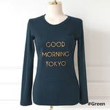 ロンT レディース トップス | KawaiCat | 詳細画像4 