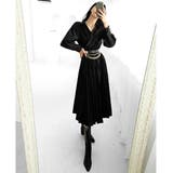 ワンピース レディース 長袖 | KawaiCat | 詳細画像4 