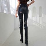 起毛なしタイプ パンツ レディース | KawaiCat | 詳細画像5