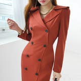 ワンピース レディース 長袖 | KawaiCat | 詳細画像14 