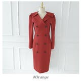 ワンピース レディース 長袖 | KawaiCat | 詳細画像2 