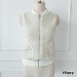 ベスト レディース トップス | KawaiCat | 詳細画像2 