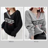 裏起毛 トレーナー レディース | KawaiCat | 詳細画像13 