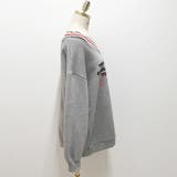 裏起毛 トレーナー レディース | KawaiCat | 詳細画像5 