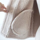 ベスト レディース ムートンコーティング | KawaiCat | 詳細画像29 