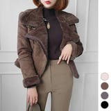 ジャケット ブルゾン レディース | KawaiCat | 詳細画像1 