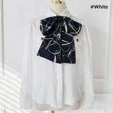 ブラウス レディース トップス | KawaiCat | 詳細画像2