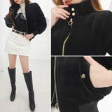 ジャンバー ブルゾン レディース | KawaiCat | 詳細画像14 