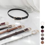 ベルト レディース 牛革 | KawaiCat | 詳細画像1 