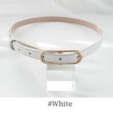 ベルト レディース 牛革 | KawaiCat | 詳細画像3 