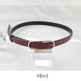 ベルト レディース 牛革 | KawaiCat | 詳細画像6 