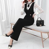 パンツ レディース オーバーオール | KawaiCat | 詳細画像4 