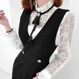 パンツ レディース オーバーオール | KawaiCat | 詳細画像13 