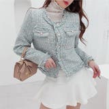 ジャケット レディース 長袖 | KawaiCat | 詳細画像6 