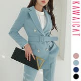 ジャケット レディース 長袖 | KawaiCat | 詳細画像1