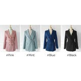 ジャケット レディース 長袖 | KawaiCat | 詳細画像15