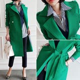 トレンチコート レディース 長袖 | KawaiCat | 詳細画像29