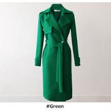 トレンチコート レディース 長袖 | KawaiCat | 詳細画像4