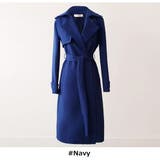 トレンチコート レディース 長袖 | KawaiCat | 詳細画像3