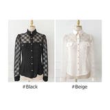 ブラウス レディース シャツ | KawaiCat | 詳細画像14 