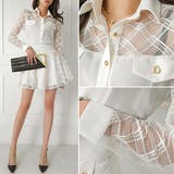 ブラウス レディース シャツ | KawaiCat | 詳細画像15 