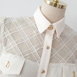 ブラウス レディース シャツ | KawaiCat | 詳細画像9 