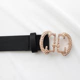 ベルト レディース ロゴ | KawaiCat | 詳細画像8 