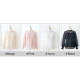 ブラウス レディース トップス | KawaiCat | 詳細画像14