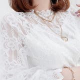 ブラウス レディース トップス | KawaiCat | 詳細画像15