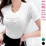 Tシャツ レディース トップス | KawaiCat | 詳細画像1 