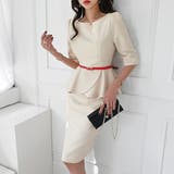 ワンピース レディース 五分袖 | KawaiCat | 詳細画像11 