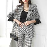 ジャケット レディース テーラードジャケット | KawaiCat | 詳細画像3 