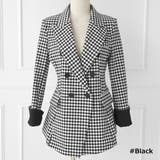 ジャケット レディース テーラードジャケット | KawaiCat | 詳細画像2 