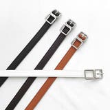 ベルト レディース 細ベルト | KawaiCat | 詳細画像11 