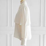 ブラウス レディース 長袖 | KawaiCat | 詳細画像6 