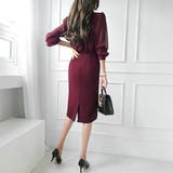 ワンピース レディース 長袖 | KawaiCat | 詳細画像15 