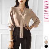 ブラウス レディース トップス | KawaiCat | 詳細画像1