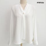 ブラウス レディース トップス | KawaiCat | 詳細画像2