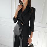 セットアップ レディース スーツ | KawaiCat | 詳細画像17 