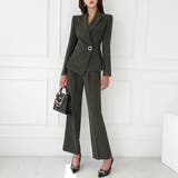 セットアップ レディース スーツ | KawaiCat | 詳細画像13 