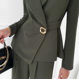 セットアップ レディース スーツ | KawaiCat | 詳細画像14 