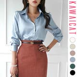 ブラウス シャツ レディース | KawaiCat | 詳細画像1 