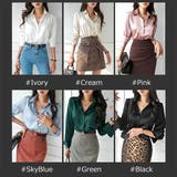 ブラウス シャツ レディース | KawaiCat | 詳細画像15 