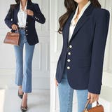 ジャケット レディース 長袖 | KawaiCat | 詳細画像9