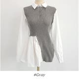 シャツ レディース トップス | KawaiCat | 詳細画像3 