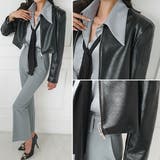 ジャケット レディース レザー | KawaiCat | 詳細画像8