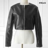 ジャケット レディース レザー | KawaiCat | 詳細画像2