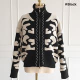 カーディガン ブルゾン レディース | KawaiCat | 詳細画像2 