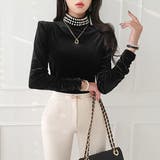 ブラウス レディース 長袖 | KawaiCat | 詳細画像11 