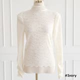 ブラウス レディース 長袖 | KawaiCat | 詳細画像2 